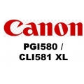 PGI580/CLI581XXL